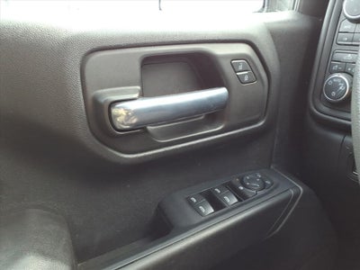 2022 Chevrolet Silverado 1500 LTD Custom Trail Boss