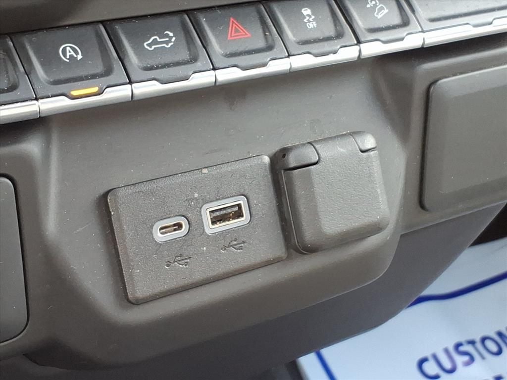 2022 Chevrolet Silverado 1500 LTD Custom Trail Boss