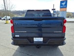 2022 Chevrolet Silverado 1500 LTD Custom Trail Boss