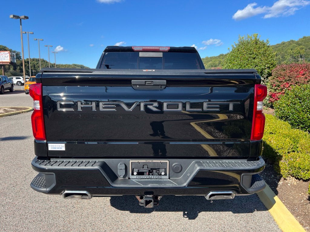 2020 Chevrolet Silverado 1500 LT Trail Boss