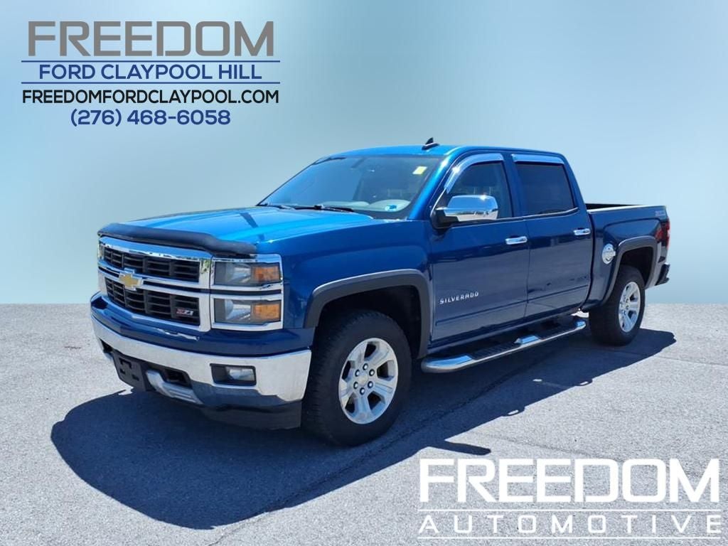2015 Chevrolet Silverado 1500 LT LT2