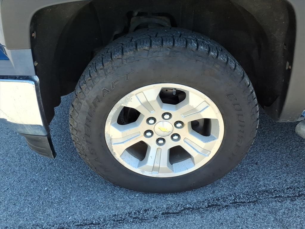 2015 Chevrolet Silverado 1500 LT LT2