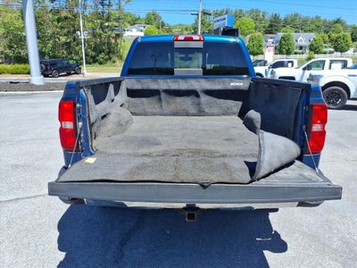 2015 Chevrolet Silverado 1500 LT LT2