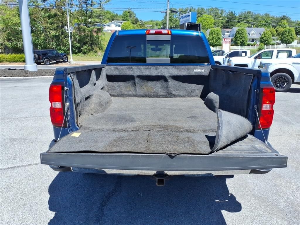 2015 Chevrolet Silverado 1500 LT LT2