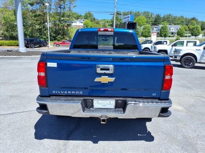 2015 Chevrolet Silverado 1500 LT LT2