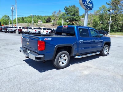 2015 Chevrolet Silverado 1500 LT LT2