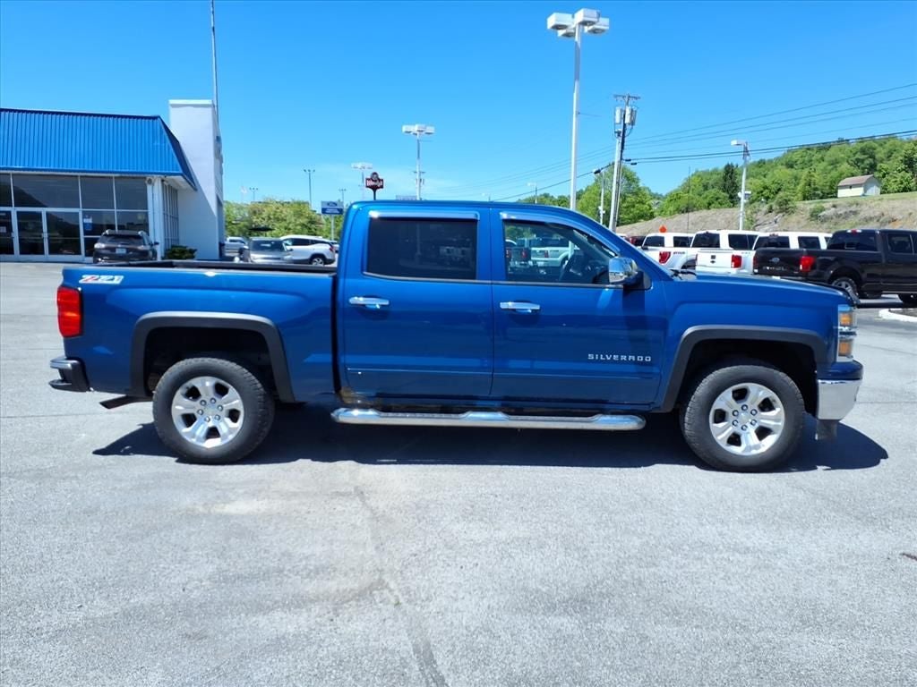 2015 Chevrolet Silverado 1500 LT LT2