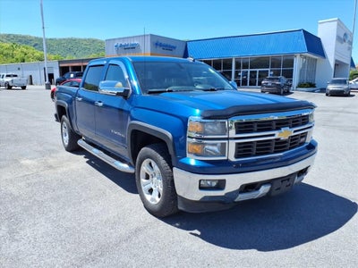 2015 Chevrolet Silverado 1500 LT LT2