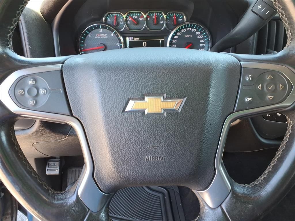 2015 Chevrolet Silverado 1500 LT LT2