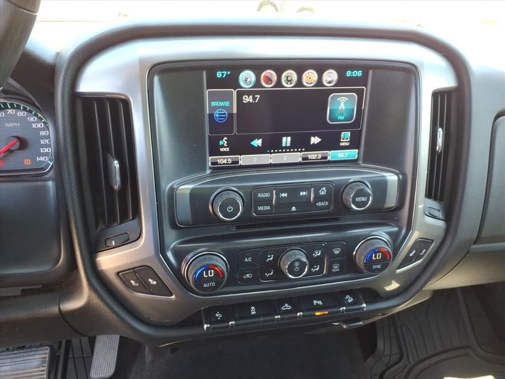 2015 Chevrolet Silverado 1500 LT LT2