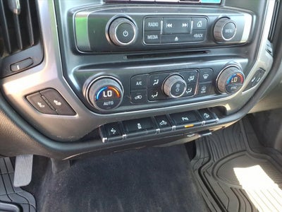 2015 Chevrolet Silverado 1500 LT LT2