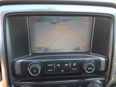 2015 Chevrolet Silverado 1500 LT LT2