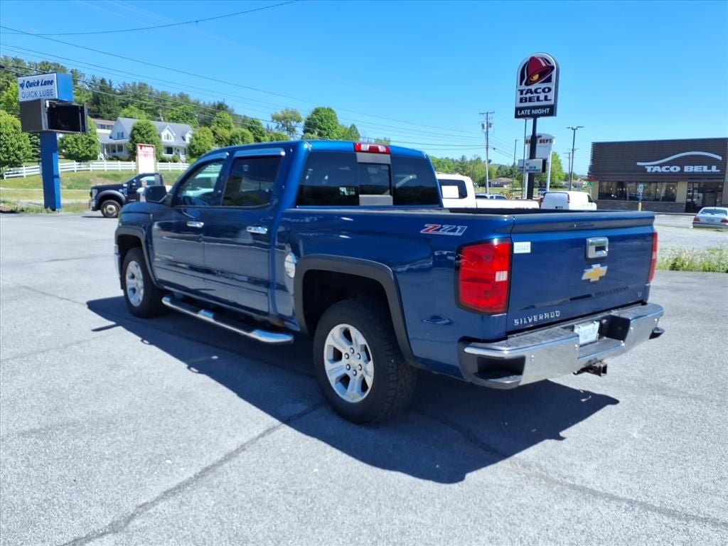2015 Chevrolet Silverado 1500 LT LT2