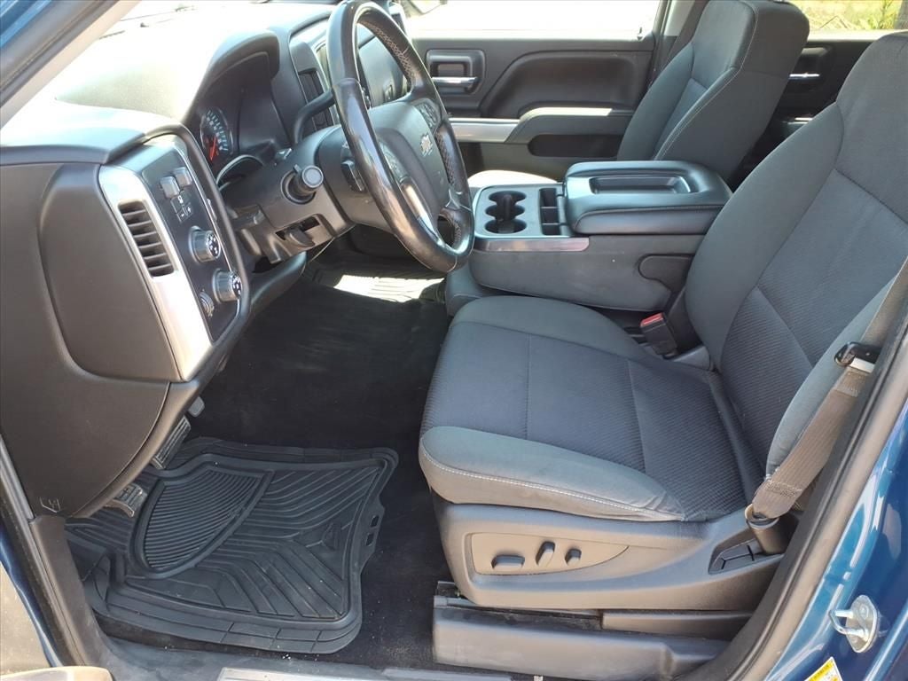 2015 Chevrolet Silverado 1500 LT LT2
