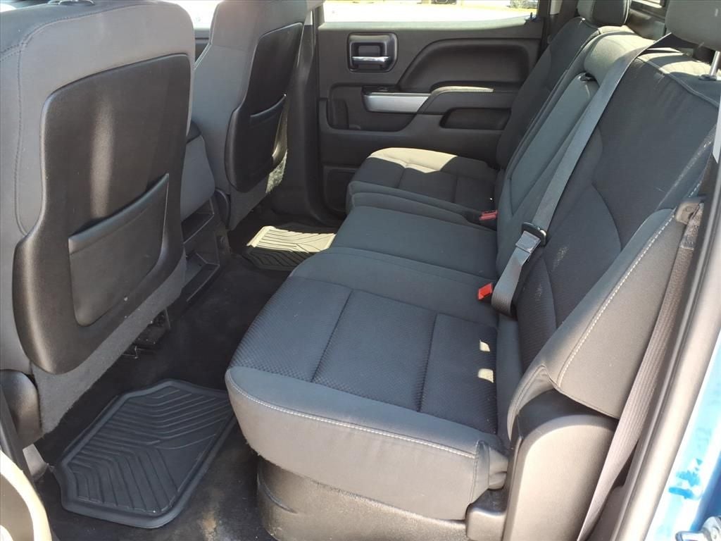 2015 Chevrolet Silverado 1500 LT LT2