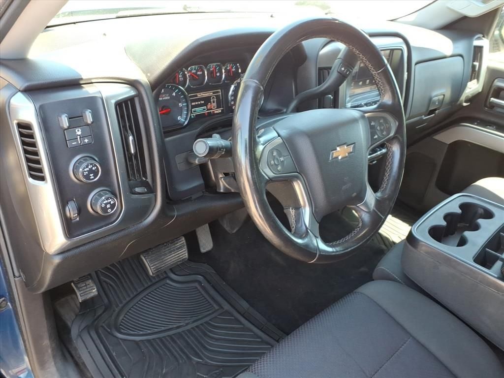 2015 Chevrolet Silverado 1500 LT LT2