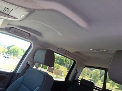 2015 Chevrolet Silverado 1500 LT LT2