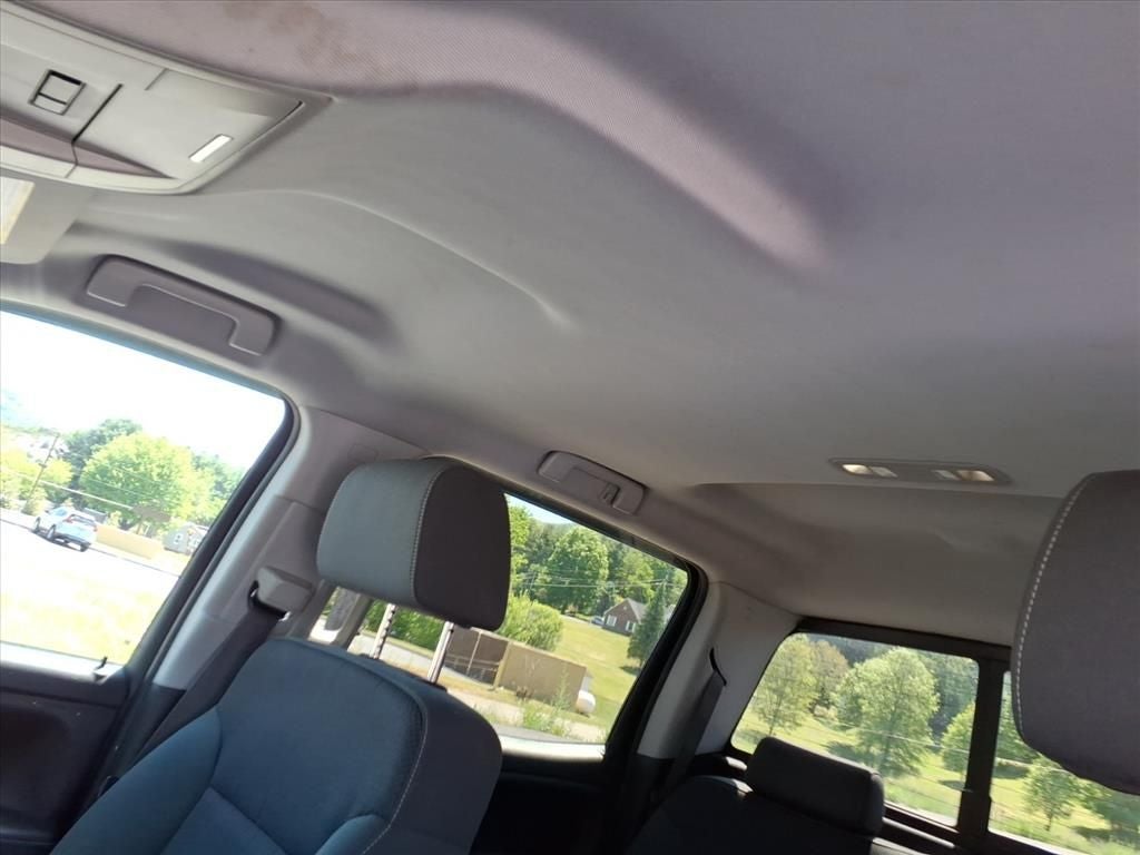 2015 Chevrolet Silverado 1500 LT LT2