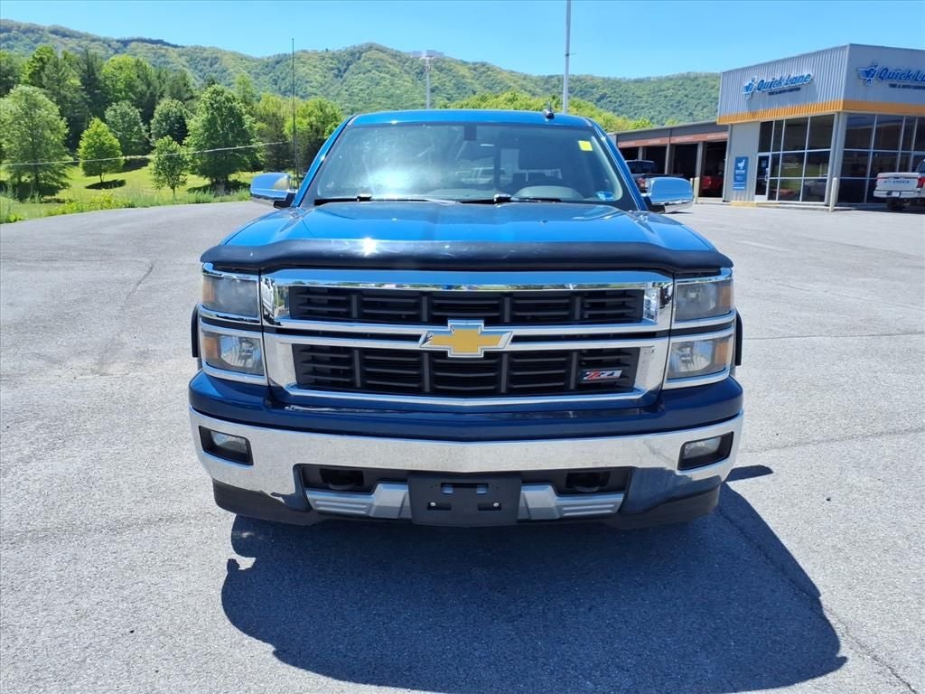 2015 Chevrolet Silverado 1500 LT LT2