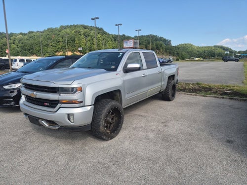 2018 Chevrolet Silverado 1500 LT LT2