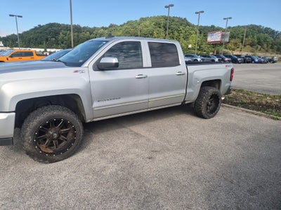 2018 Chevrolet Silverado 1500 LT LT2