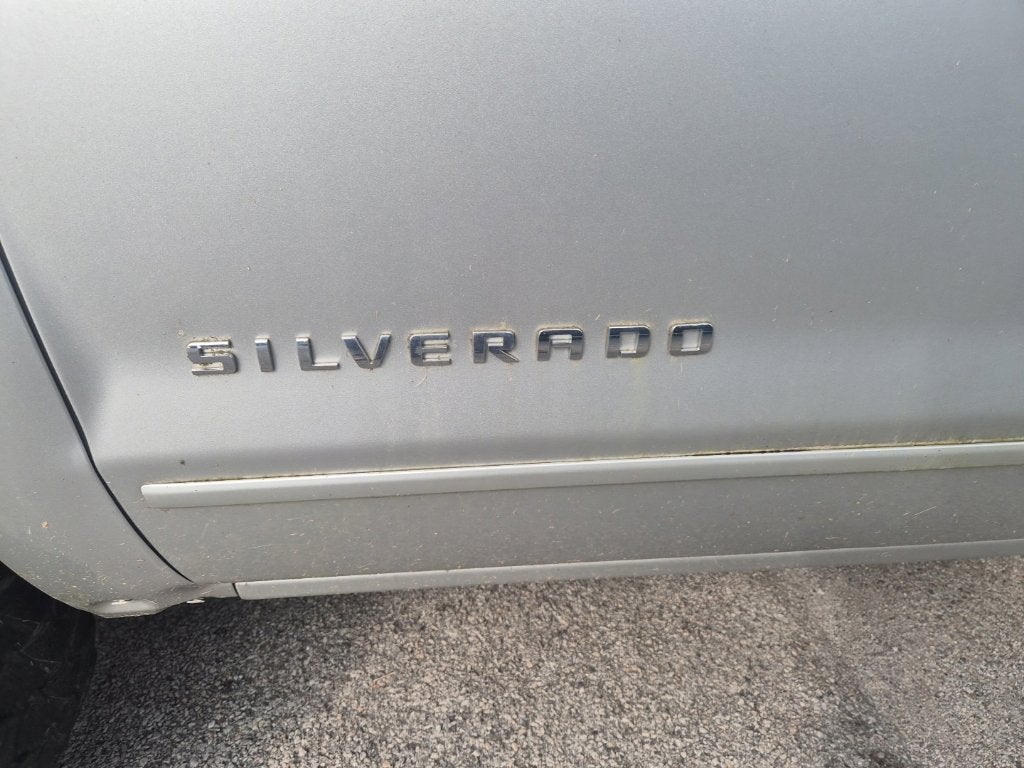 2018 Chevrolet Silverado 1500 LT LT2