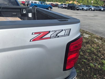 2018 Chevrolet Silverado 1500 LT LT2