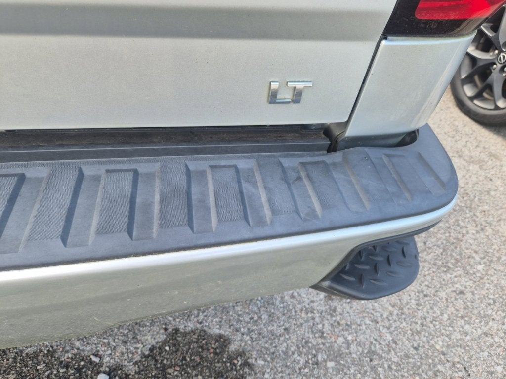 2018 Chevrolet Silverado 1500 LT LT2