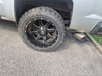 2018 Chevrolet Silverado 1500 LT LT2