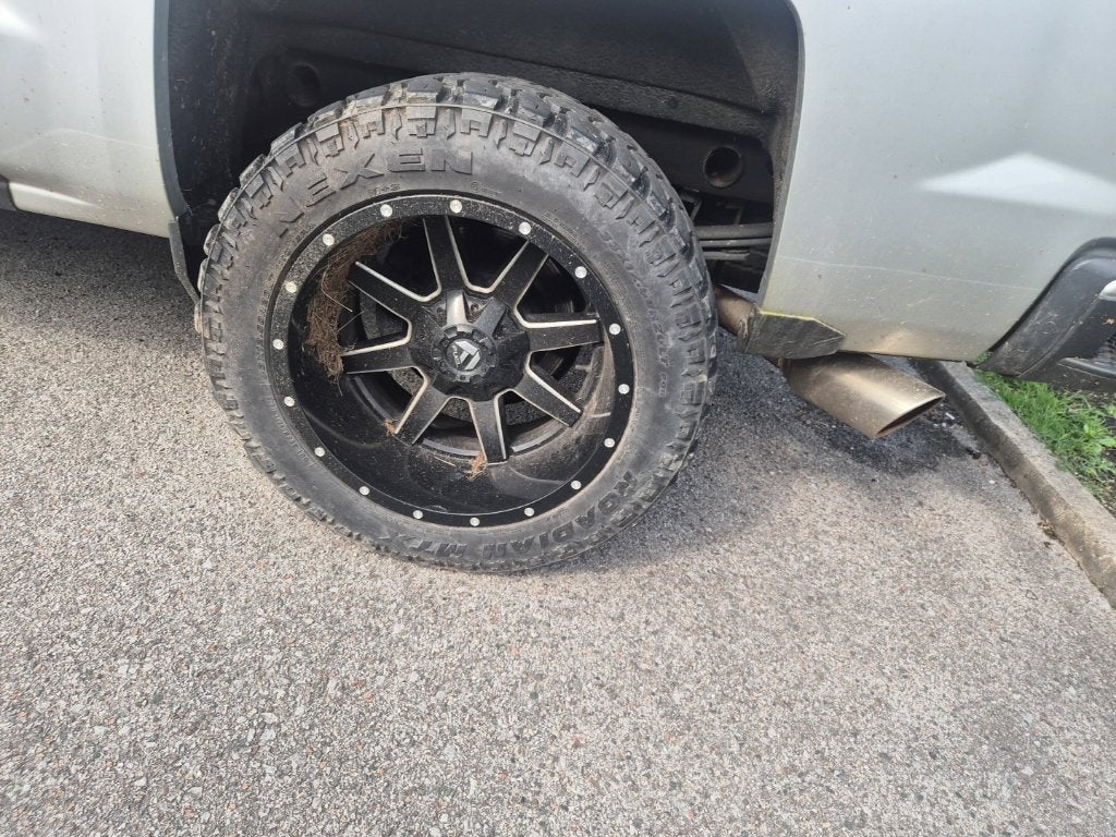 2018 Chevrolet Silverado 1500 LT LT2