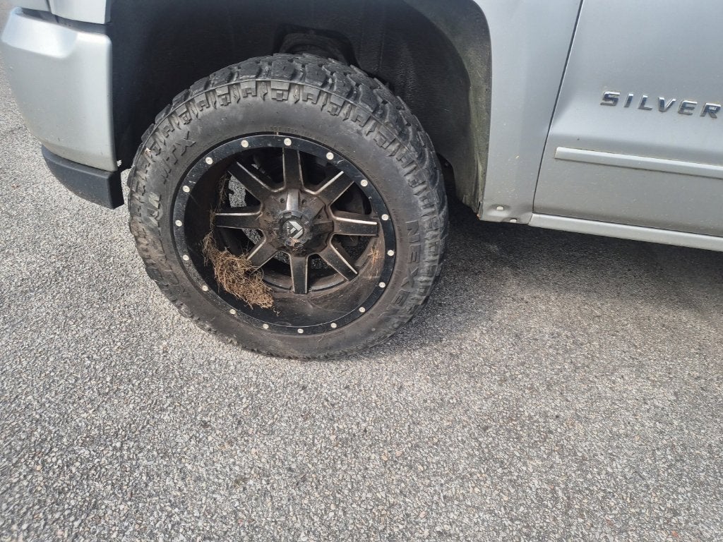 2018 Chevrolet Silverado 1500 LT LT2