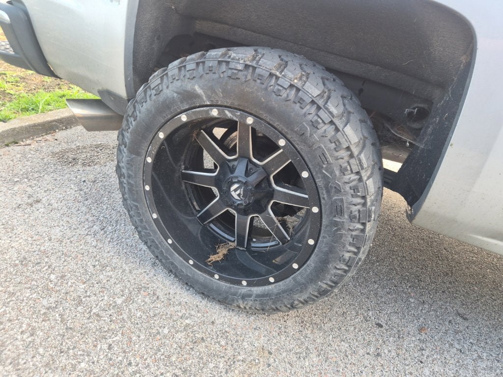 2018 Chevrolet Silverado 1500 LT LT2