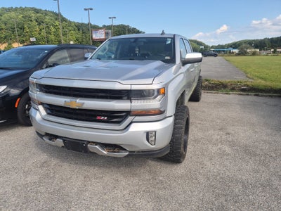 2018 Chevrolet Silverado 1500 LT LT2