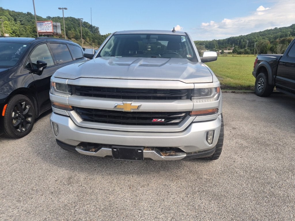 2018 Chevrolet Silverado 1500 LT LT2