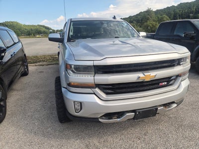 2018 Chevrolet Silverado 1500 LT LT2