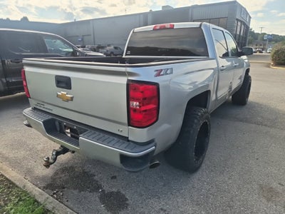2018 Chevrolet Silverado 1500 LT LT2