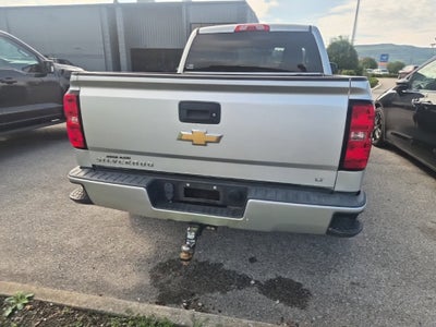 2018 Chevrolet Silverado 1500 LT LT2