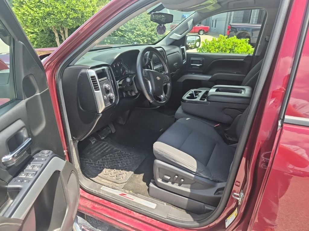 2017 Chevrolet Silverado 1500 LT LT2