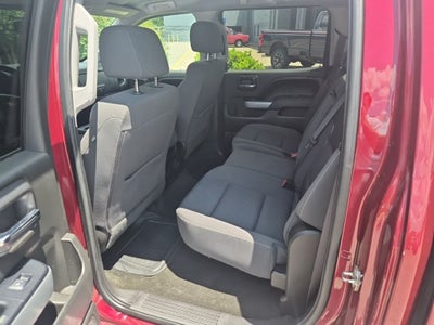 2017 Chevrolet Silverado 1500 LT LT2