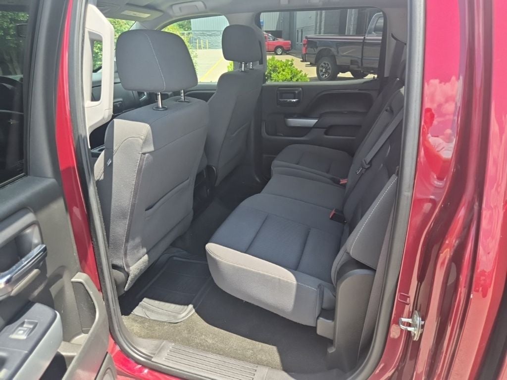 2017 Chevrolet Silverado 1500 LT LT2