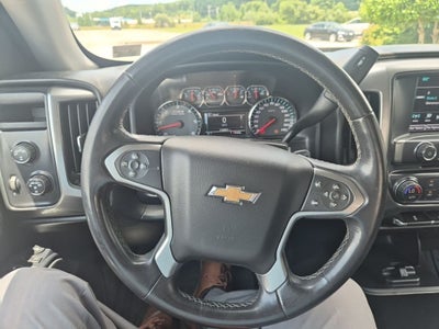 2017 Chevrolet Silverado 1500 LT LT2