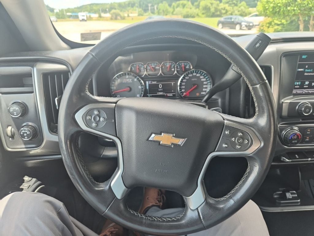 2017 Chevrolet Silverado 1500 LT LT2