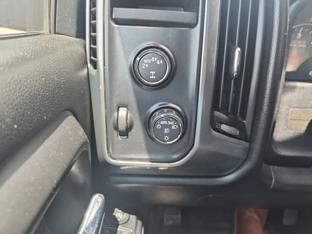 2017 Chevrolet Silverado 1500 LT LT2