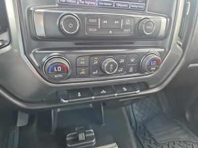 2017 Chevrolet Silverado 1500 LT LT2