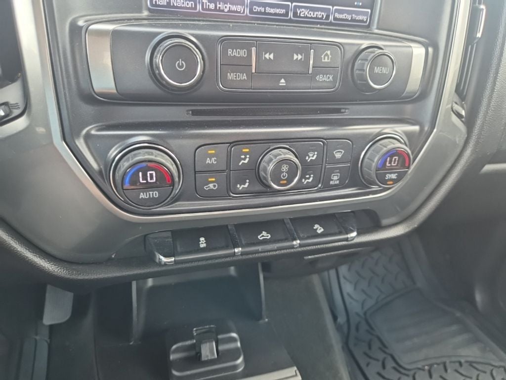 2017 Chevrolet Silverado 1500 LT LT2