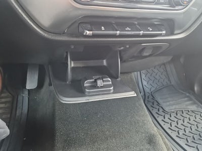 2017 Chevrolet Silverado 1500 LT LT2