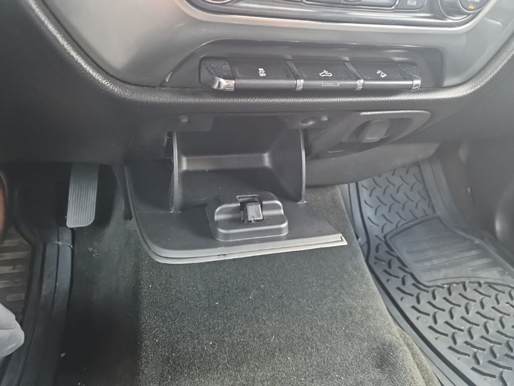 2017 Chevrolet Silverado 1500 LT LT2