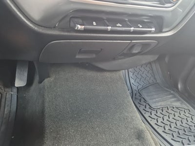 2017 Chevrolet Silverado 1500 LT LT2