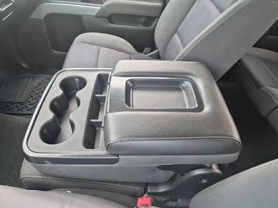2017 Chevrolet Silverado 1500 LT LT2