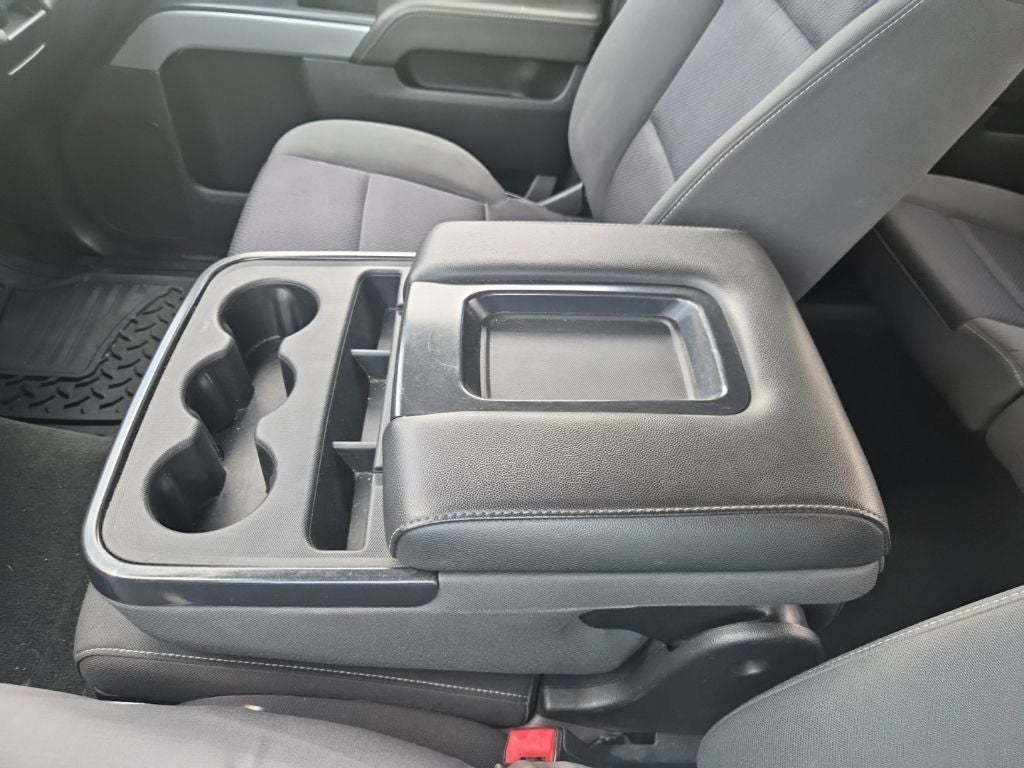 2017 Chevrolet Silverado 1500 LT LT2